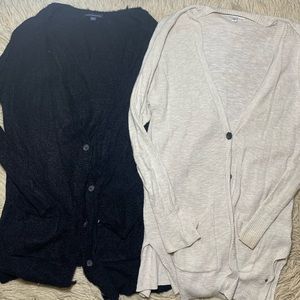 Bundle of American Eagle Cardigans